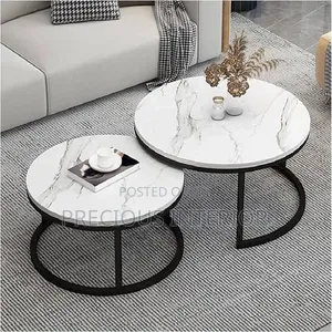Wooden Center Table