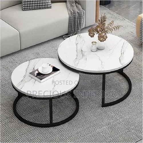 Wooden Center Table