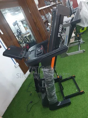 Heavy Duty 4hp Pro Tech Treadmill
