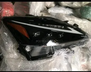 Lexus Is 250 Head Light Three Touch Upgrade 2006 to 2012 Model Availab