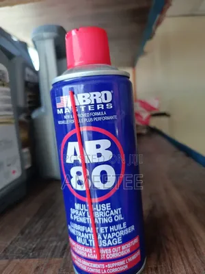 Abro Ab80 Antirust