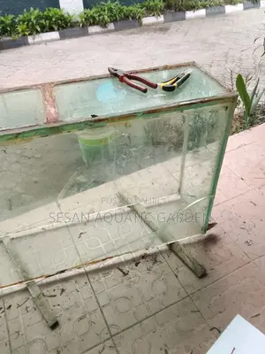 Construction and Maintenance of Aquariums