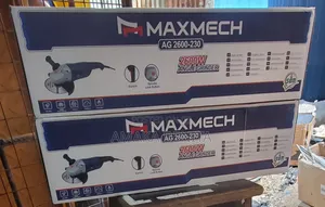 Max Mech Angle Grinder Ag 2600-230(2600watts )