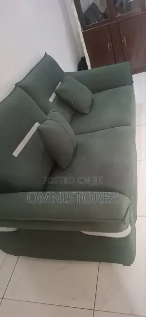 Green Sofa