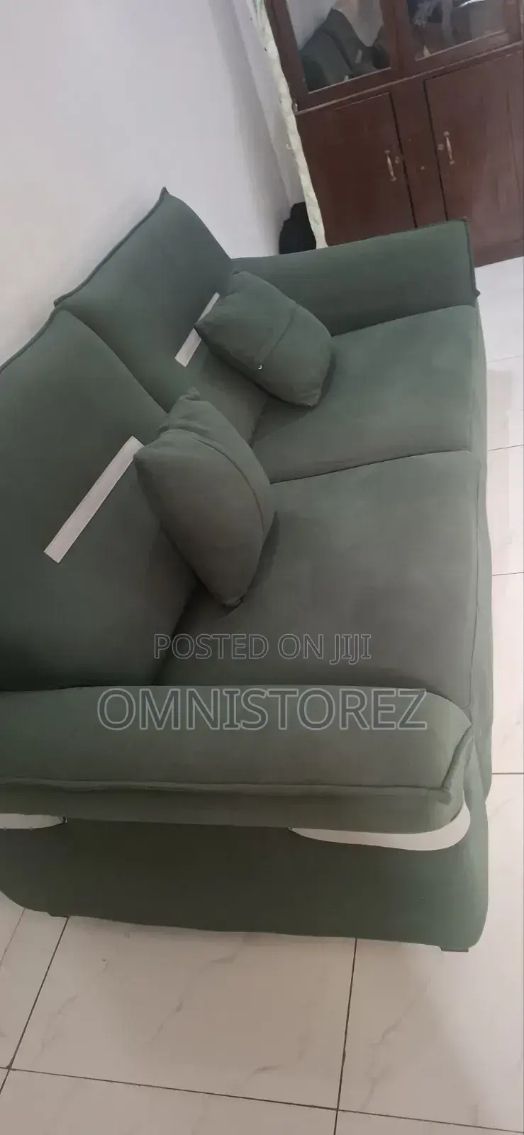 Green Sofa