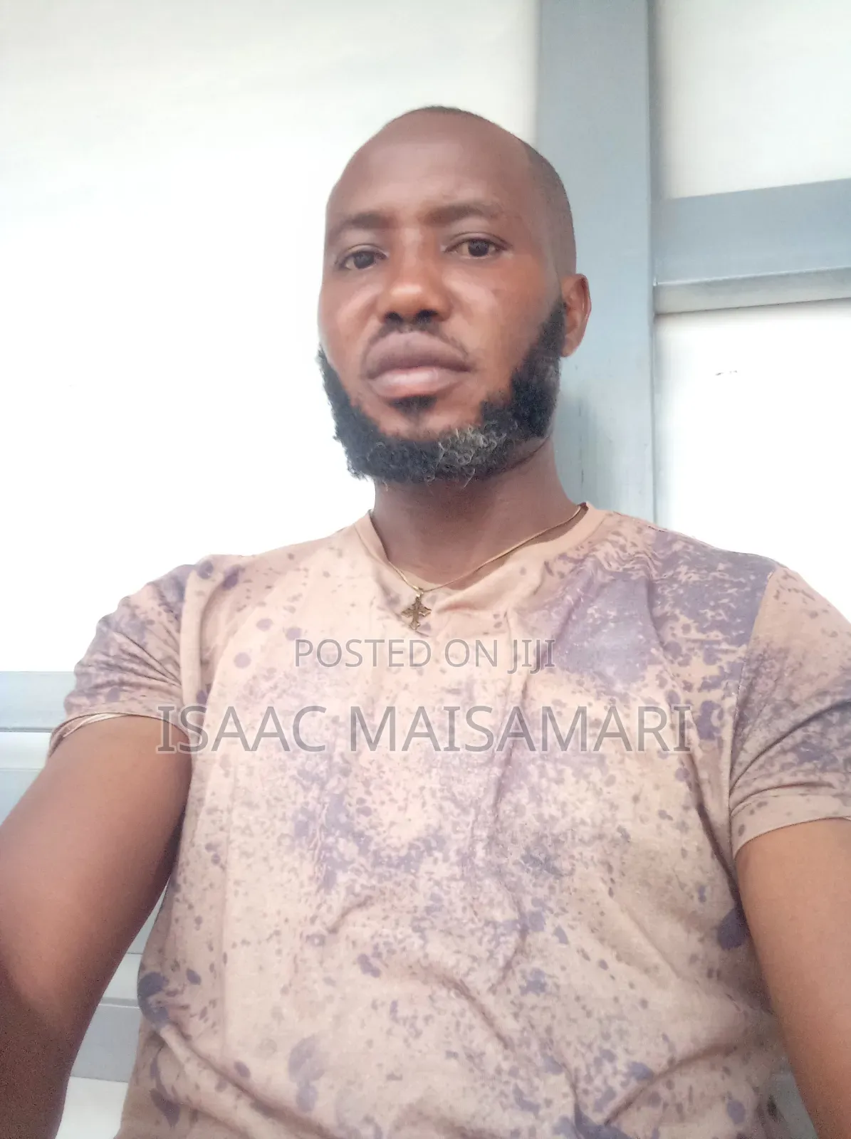 Mr. Isaac Maisamari