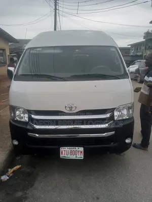 Toyota Hiace Coaster Buses for Rent in Abuja