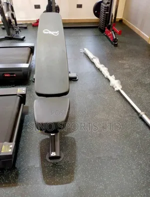 Heavy Duty Adjustable Weight Bench