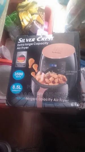 Capacity Air Fryer