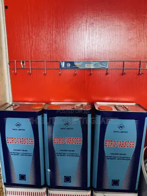 Nata Limited Euro Varnish