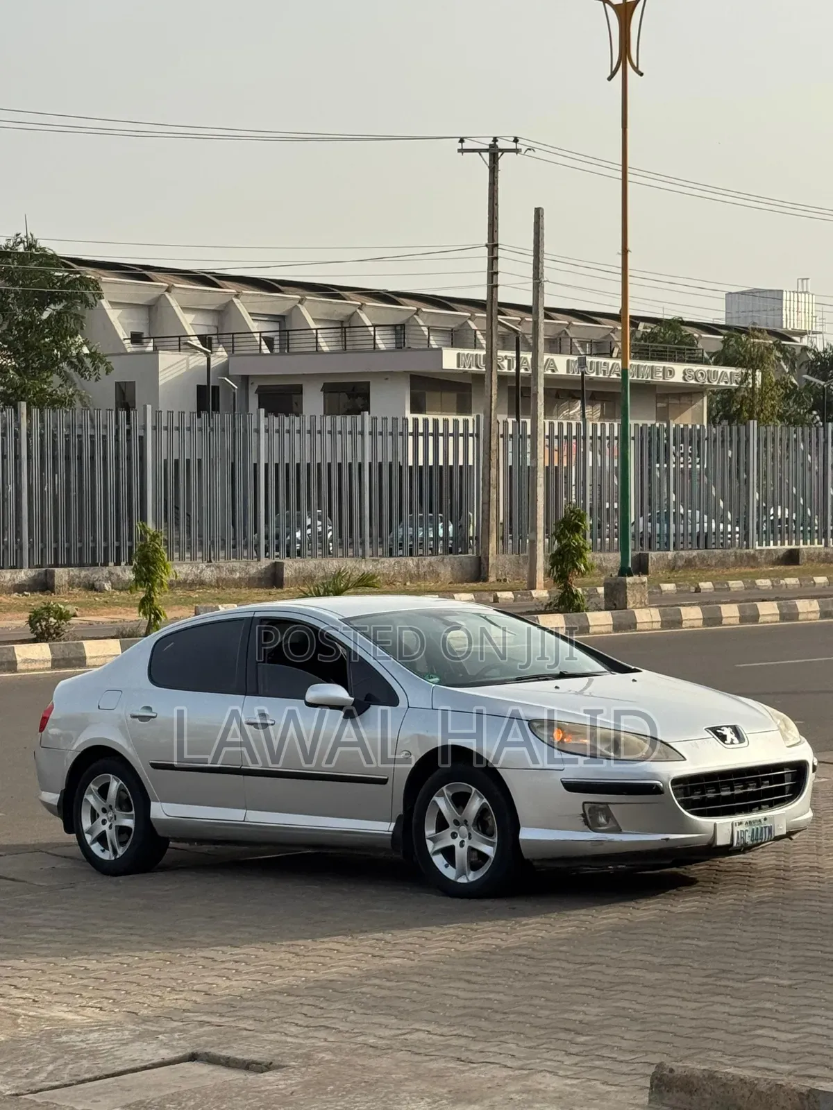 Peugeot 407 2010