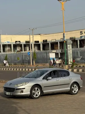 Peugeot 407 2010