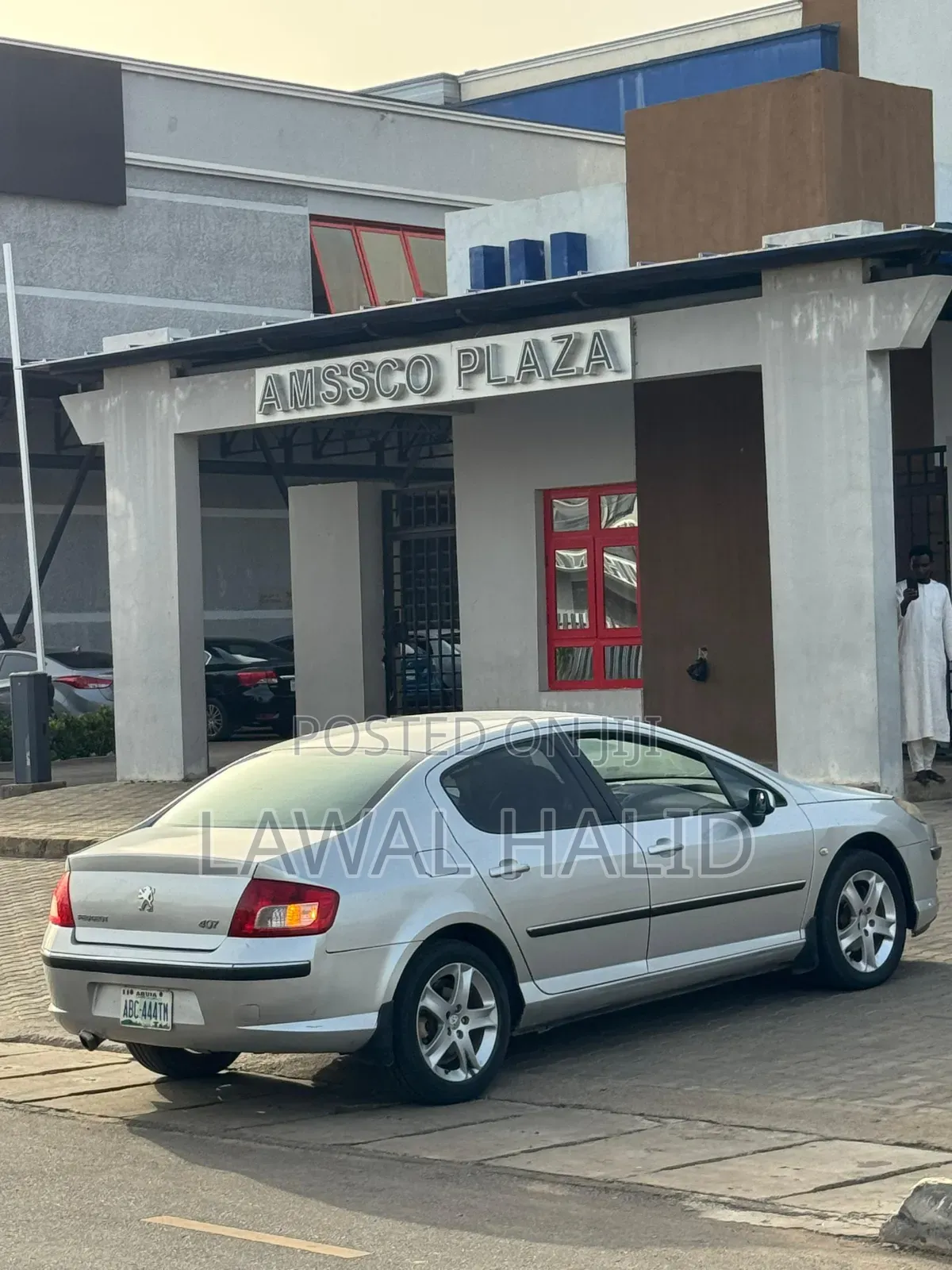 Peugeot 407 2010