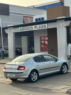 Peugeot 407 2010