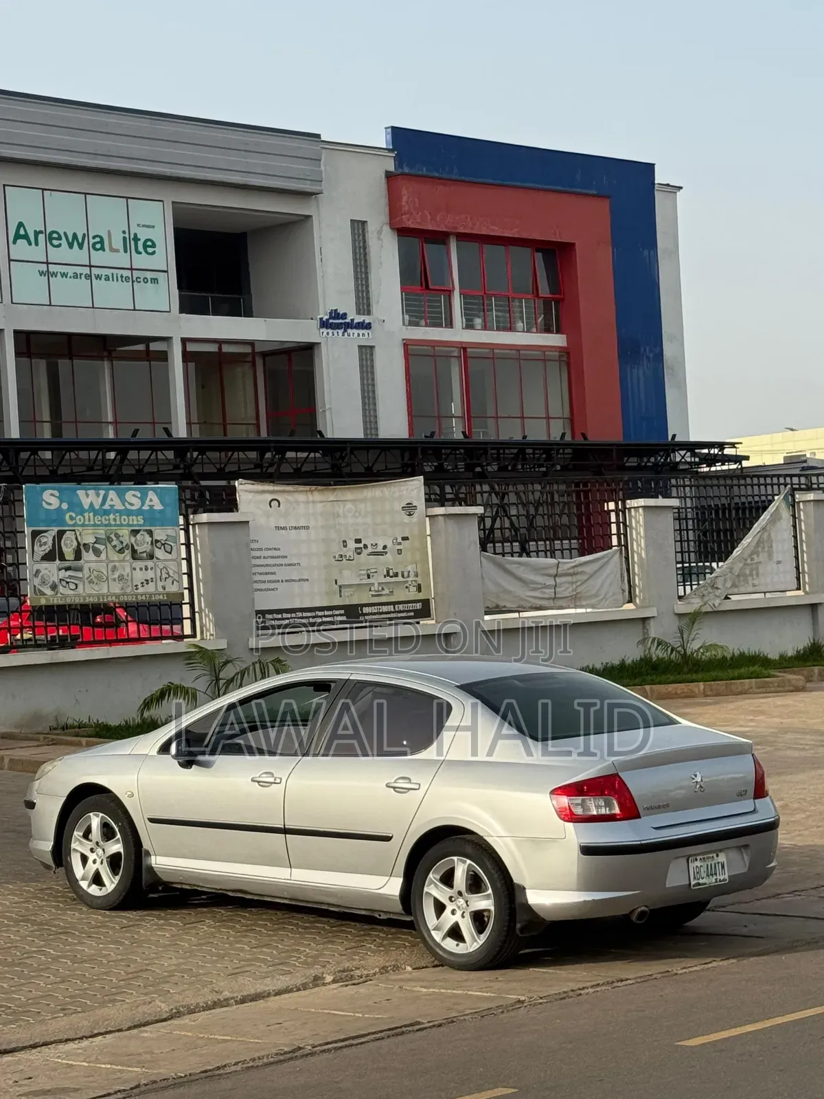 Peugeot 407 2010