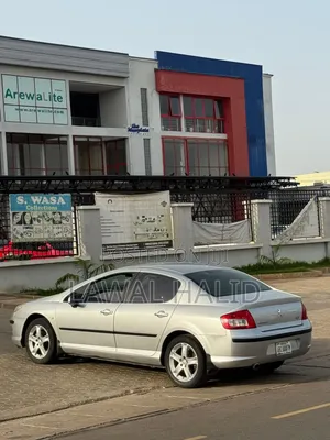 Peugeot 407 2010