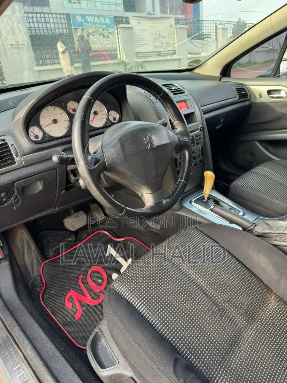 Peugeot 407 2010