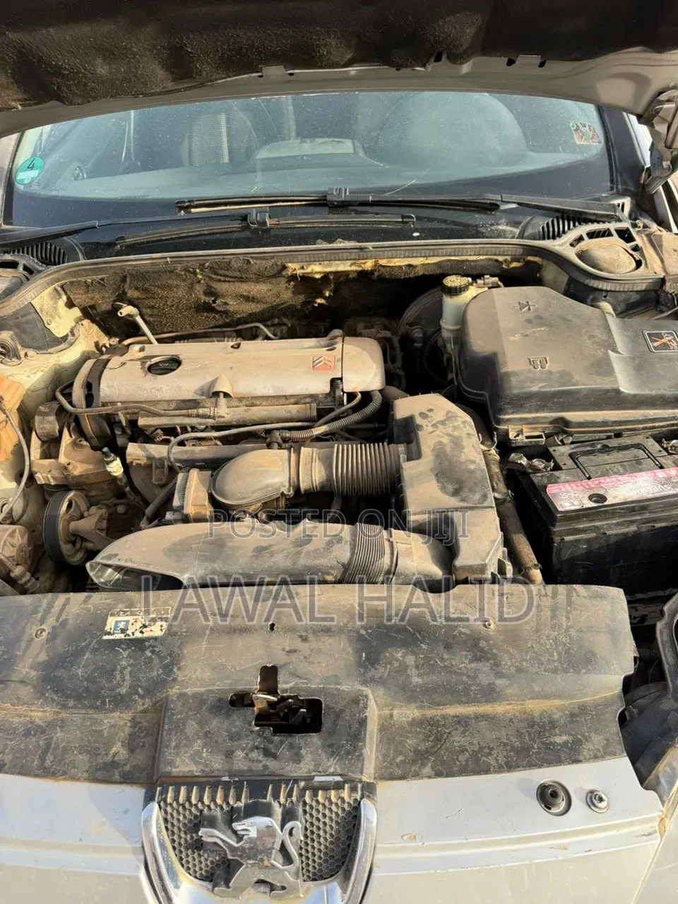 Peugeot 407 2010