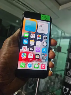Apple iPhone 7 128 GB Black