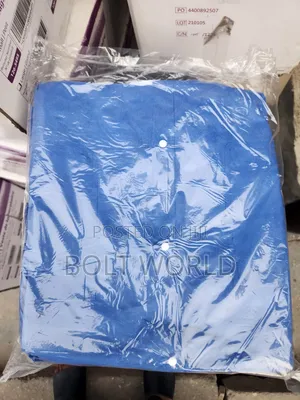 Medical Lab Coat ( Disposable Lab Coat)