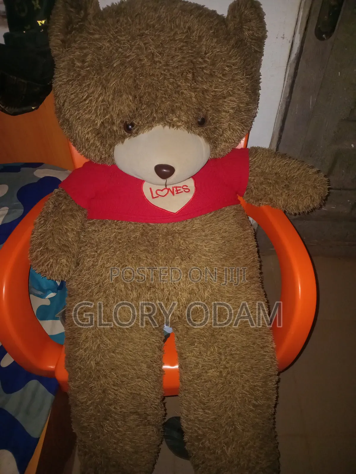 Giant Teddy Bear