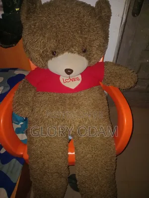 Giant Teddy Bear