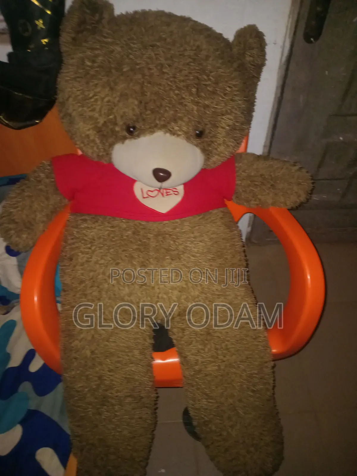 Giant Teddy Bear