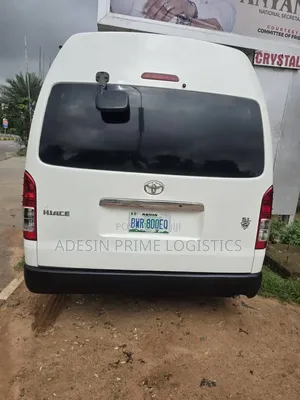 Toyota Hiace Coaster Buses for Rent/Hire in Lagos