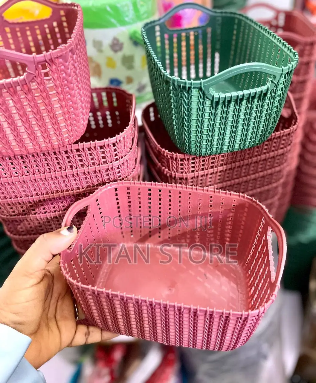 50000 for 50pcs Pantry Basket