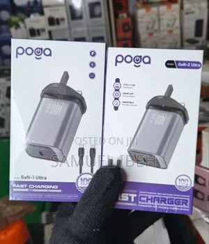 Poga Charger