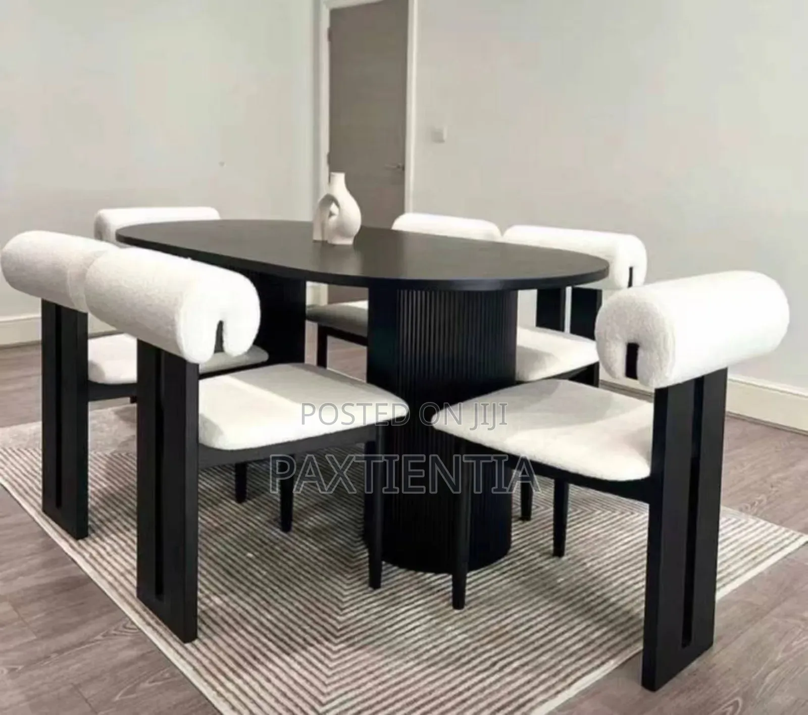 Dining Set Six Seater