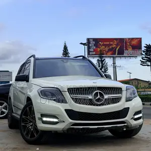 Mercedes-Benz GLK-Class Base GLK 350 4dr 4x2 (3.5L 6cyl 7A) 2015 White