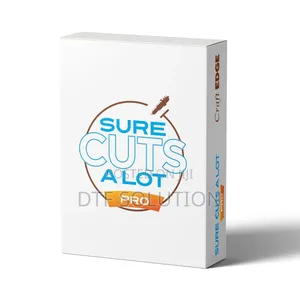 ​Sure Cuts a Lot (Scal6 Pro) Cutting Plotter Software With Contour Cut