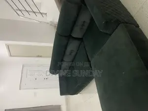 L-Shaped Living Room Couch