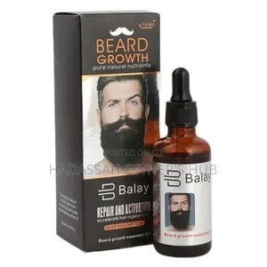 Balay Fast Beard Growth Oil