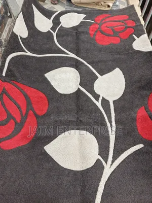 5 by 7 Feet Pute Turkish Center Rug