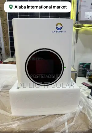 6kva Hybrid Lvtopsun Inverter
