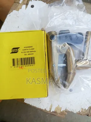 Esab Earth Clamp