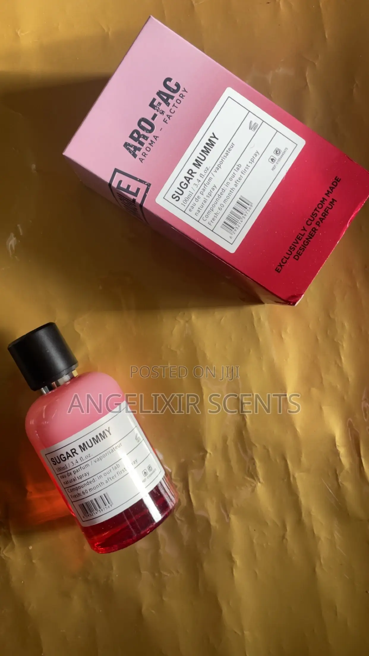 100ml Sugar Mummy