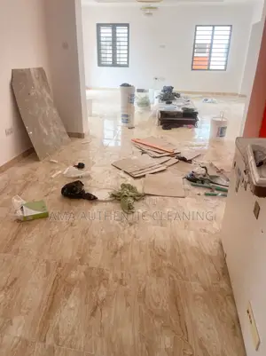 Professional Post Construction Cleaning