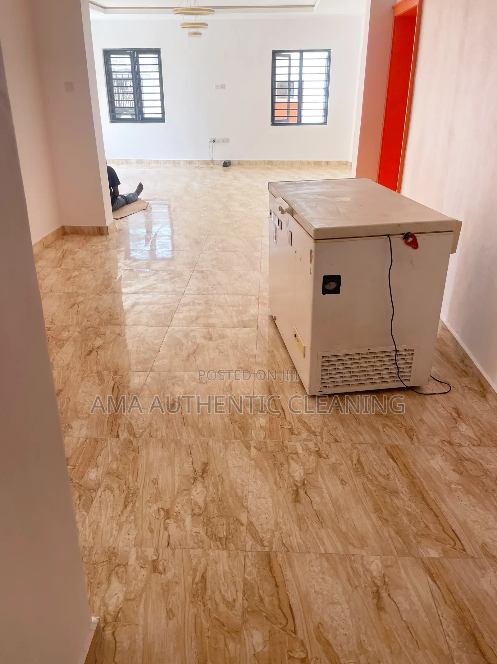 Professional Post Construction Cleaning