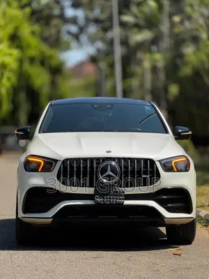 Mercedes-Benz GLE-Class AMG GLE 53 4MATIC 2022 White