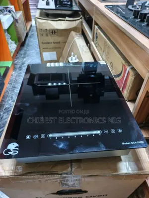 Original Gs Built-in Cabinet 1 Burner Electric Cooker Hob Automatic