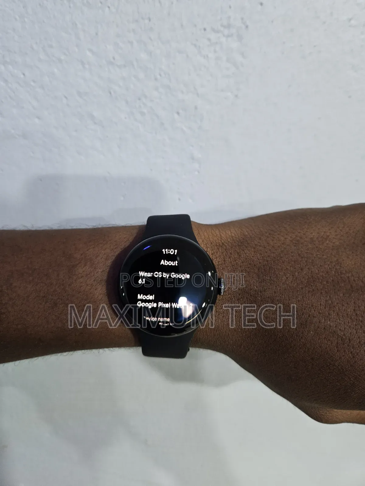 Google Pixel Watch 2 41mm Very Neat