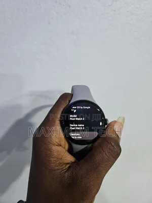 Google Pixel Watch 3 45mm Very Neat