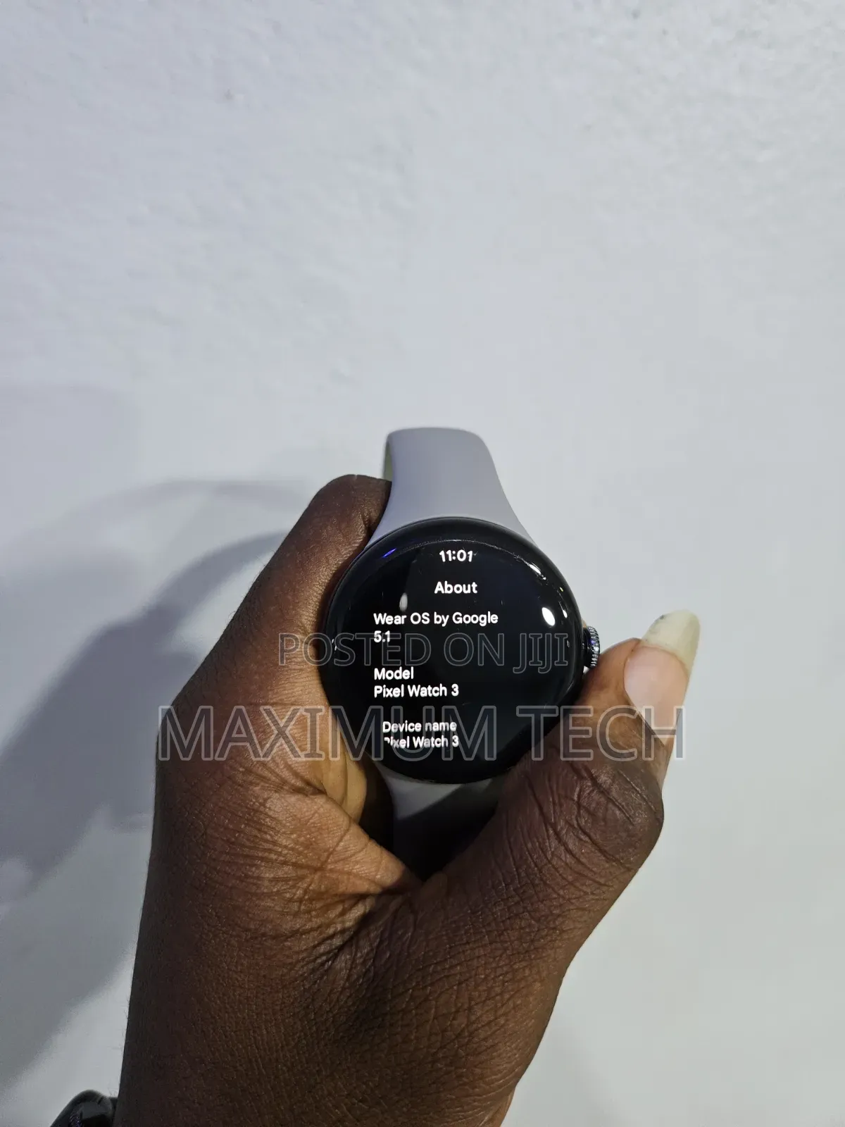 Google Pixel Watch 3 45mm Very Neat