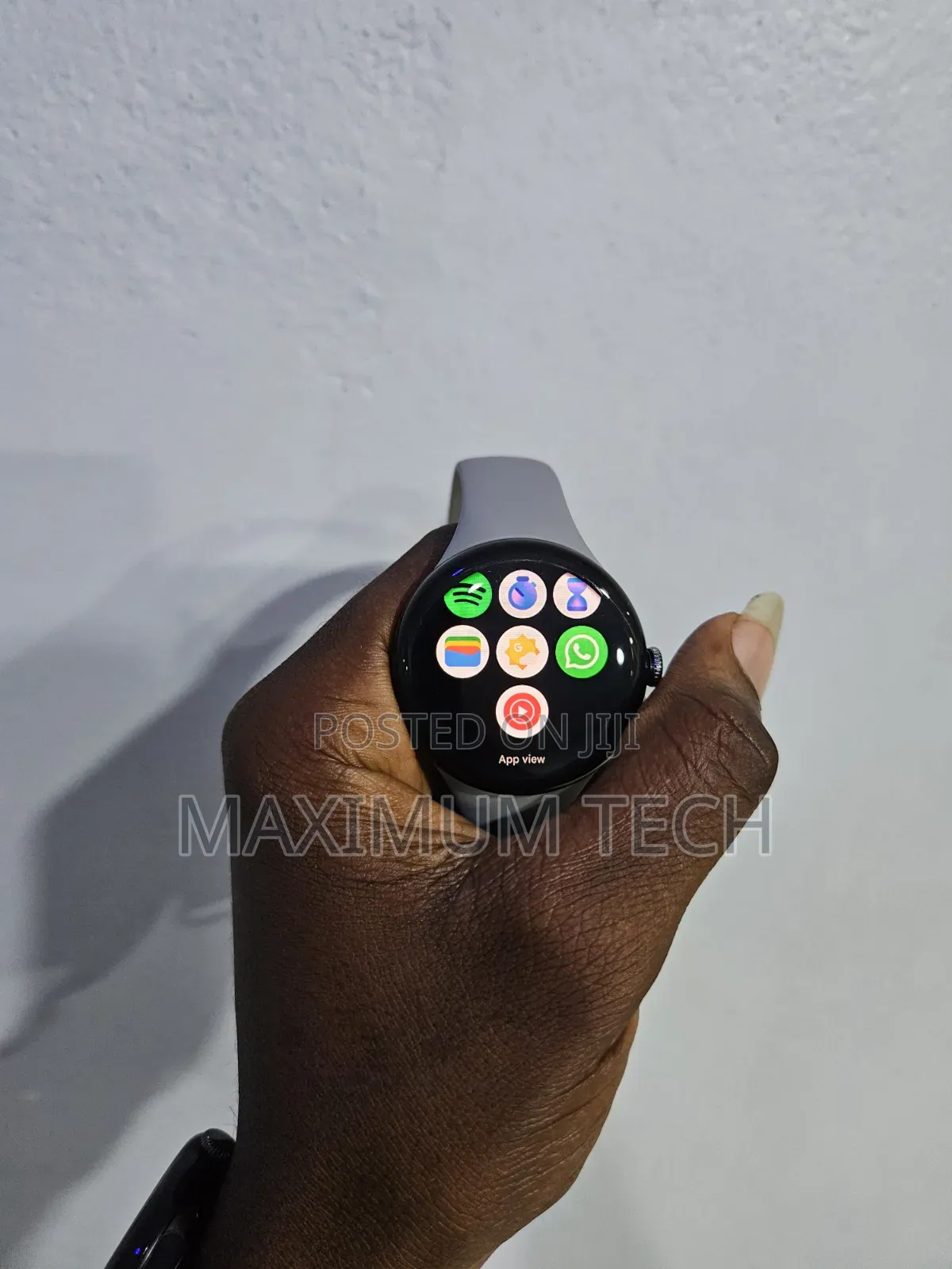 Google Pixel Watch 3 45mm Very Neat