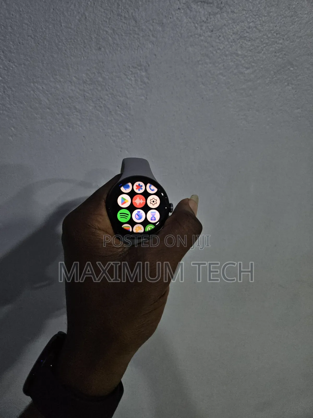 Google Pixel Watch 3 45mm Very Neat