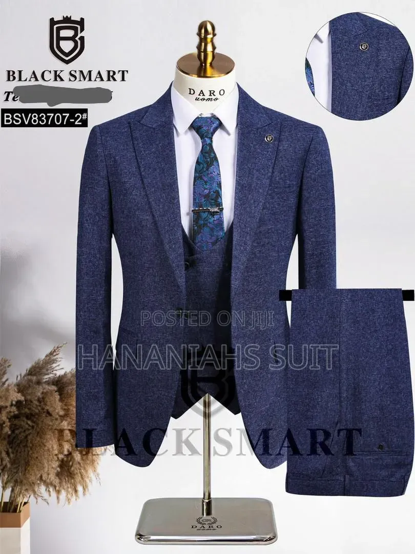 Quality Foreign Suits for Men