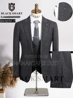 Quality Foreign Suits for Men